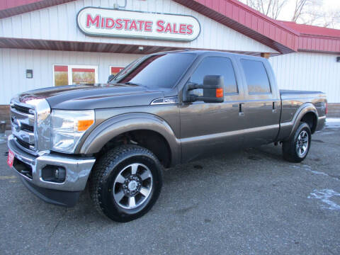 2015 Ford F-250 Super Duty Lariat