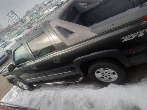 2006 Chevrolet Avalanche Z71 1500