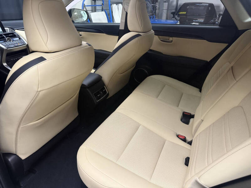 2015 Lexus NX 200t