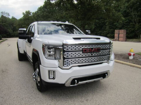 2021 GMC Sierra 3500HD