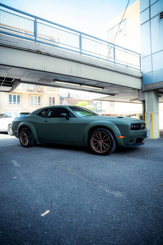 2019 Dodge Challenger SXT