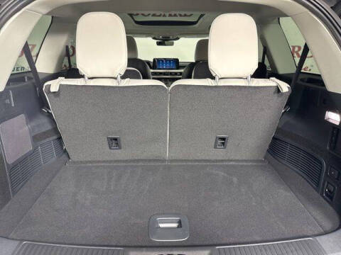 2025 Lincoln Aviator Premiere