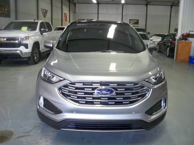 2024 Ford Edge Titanium