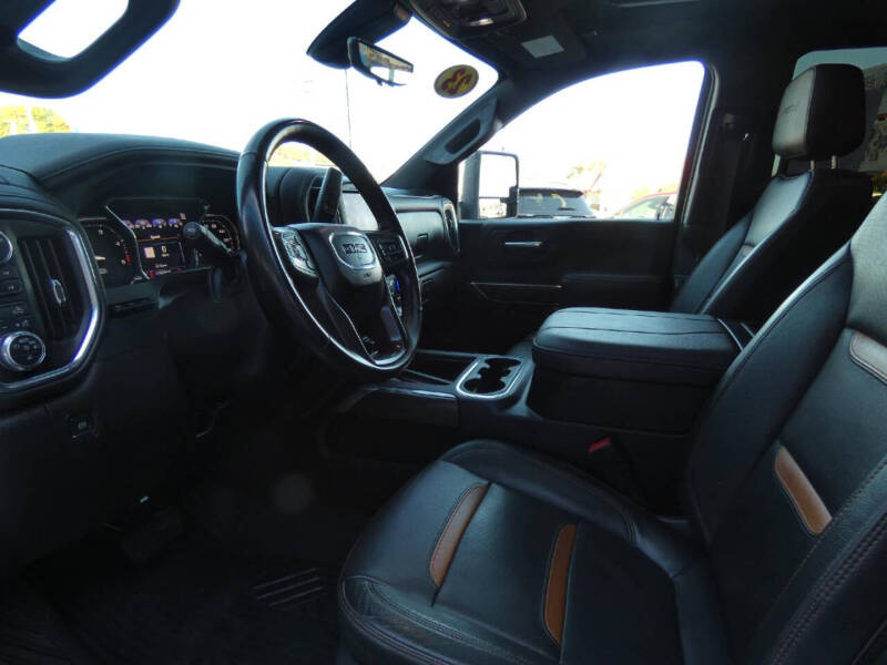 2023 GMC Sierra 2500HD