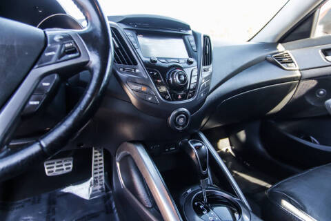 2015 Hyundai Veloster Turbo