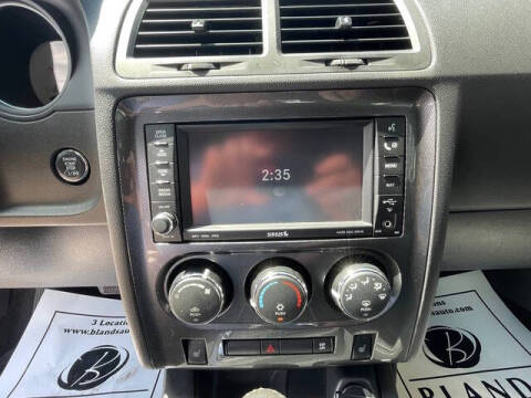 2008 Dodge Challenger SRT8