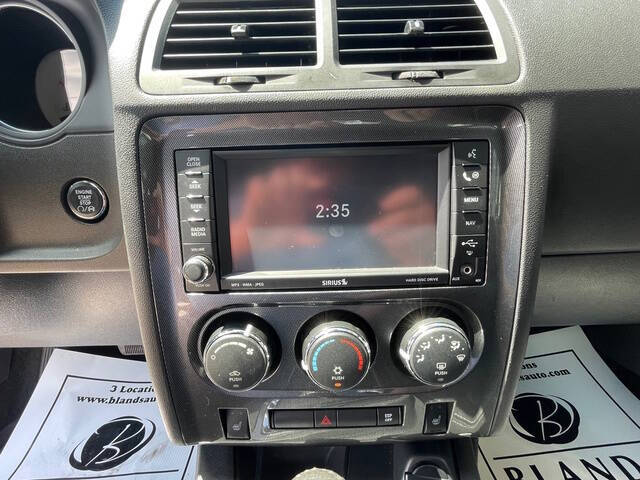 2008 Dodge Challenger SRT8