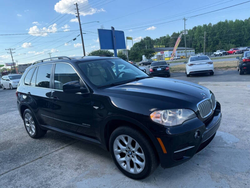 2013 BMW X5 xDrive35i