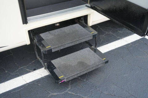 2018 Ford Motorhome Chassis