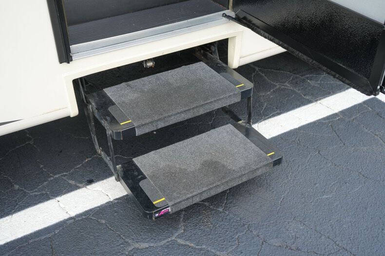 2018 Ford Motorhome Chassis