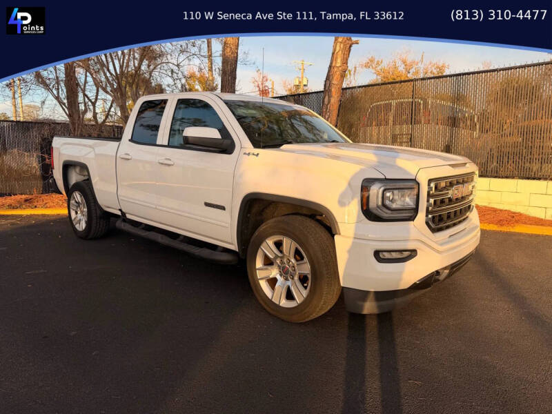 2017 GMC Sierra 1500