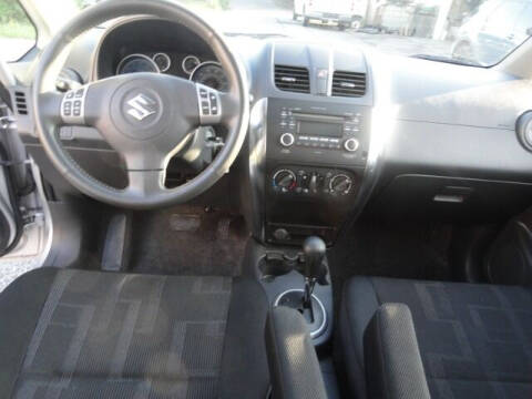 2011 Suzuki SX4 Crossover Premium