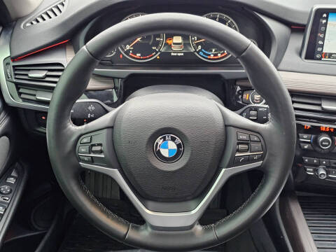 2018 BMW X5 xDrive35i