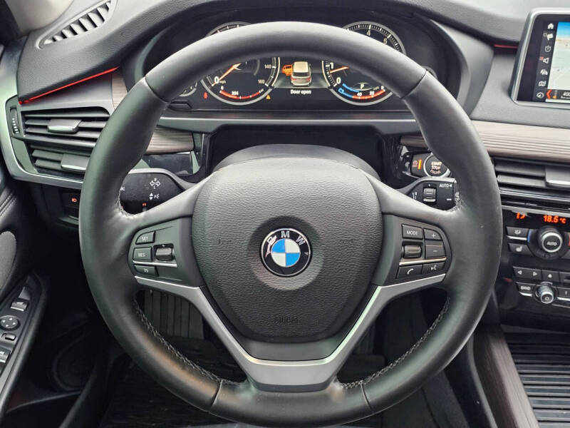 2018 BMW X5 xDrive35i