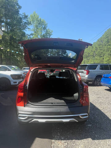 2021 Kia Seltos S