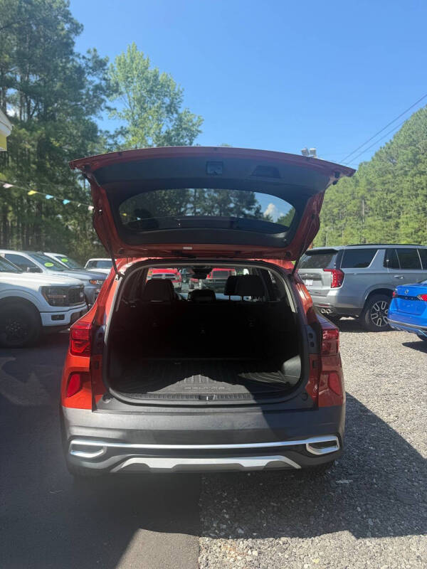 2021 Kia Seltos S