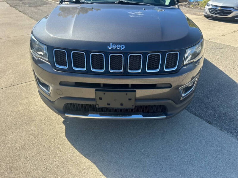 2019 Jeep Compass Limited