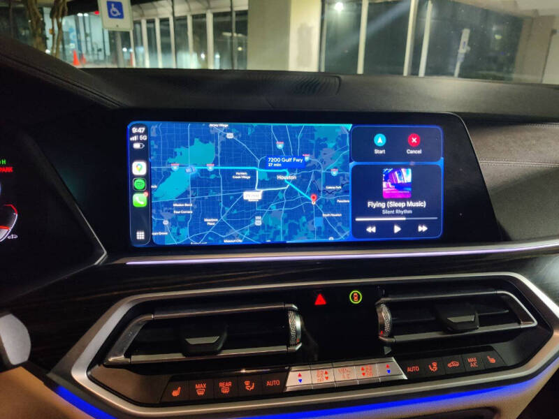 2019 BMW X7 xDrive40i