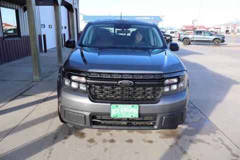 2023 Ford Maverick XLT