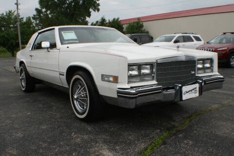 1983 Cadillac Eldorado