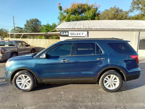 2016 Ford Explorer