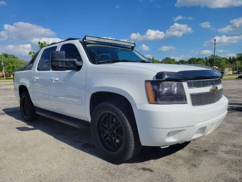 2007 Chevrolet Avalanche for sale at B.A.M. Motors LLC in Waukesha WI