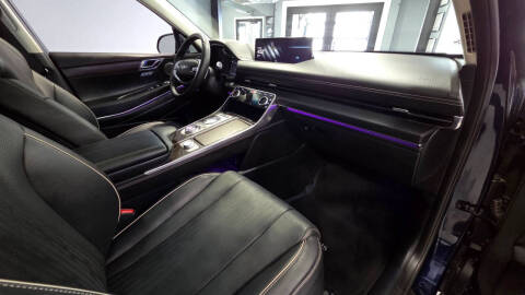 2022 Genesis GV80 3.5T Advanced+