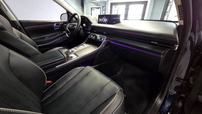 2022 Genesis GV80 3.5T Advanced+