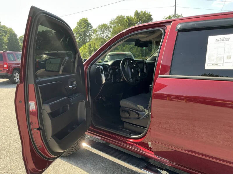 2015 Chevrolet Silverado 1500