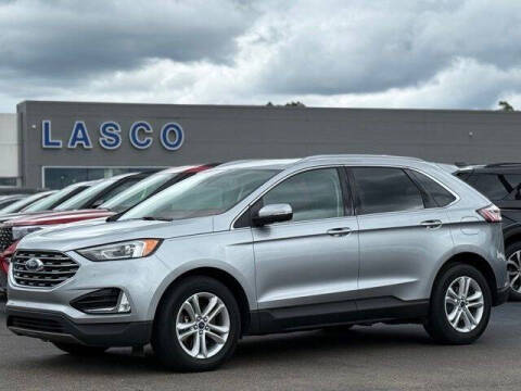 2020 Ford Edge SEL