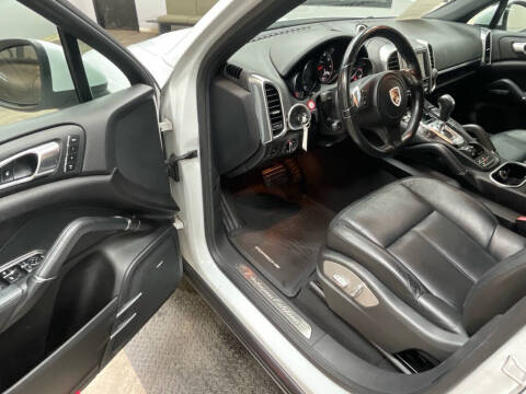 2014 Porsche Cayenne