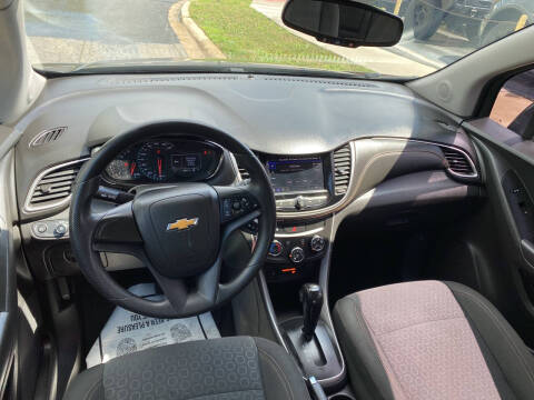 2021 Chevrolet Trax LS