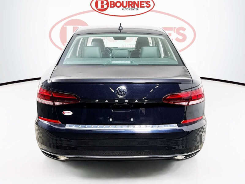 2021 Volkswagen Passat SE