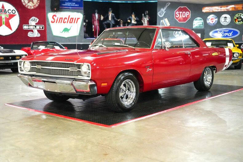 1969 Dodge Dart