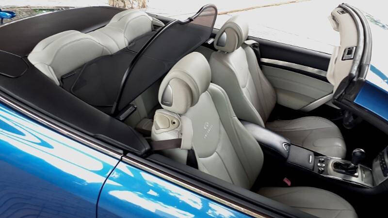 2012 INFINITI G37 Convertible for sale at Complete Auto Remarketing Specialists Inc. in Tampa, FL