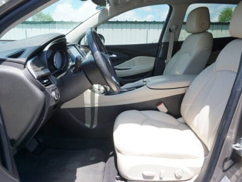 2019 Buick Envision Preferred