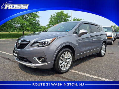 2020 Buick Envision