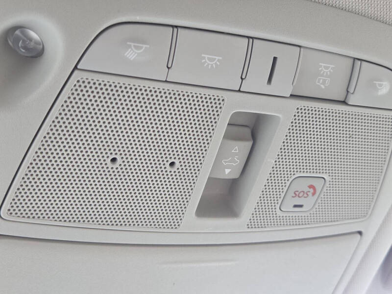 2018 Nissan Pathfinder Platinum