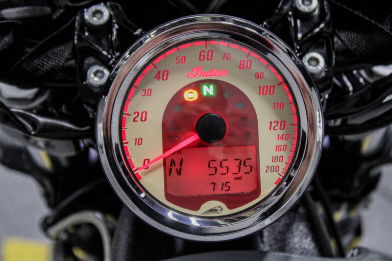 2019 Indian Scout Sixty ABS