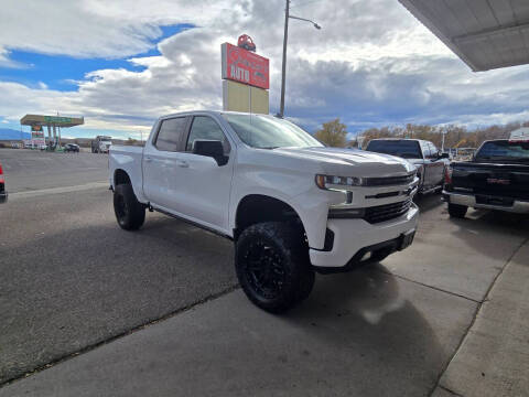 2022 Chevrolet Silverado 1500 Limited