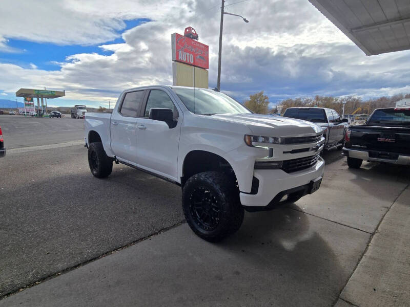 2022 Chevrolet Silverado 1500 Limited