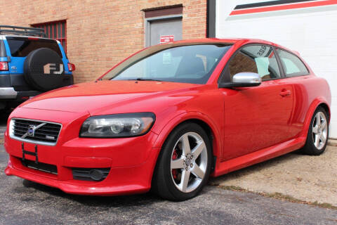 2008 Volvo C30 T5 Version 2.0 R-Design