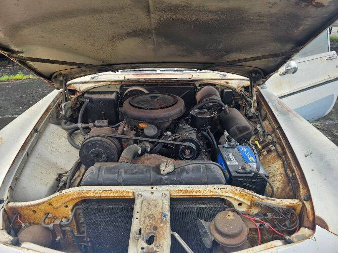 1956 Chrysler Imperial