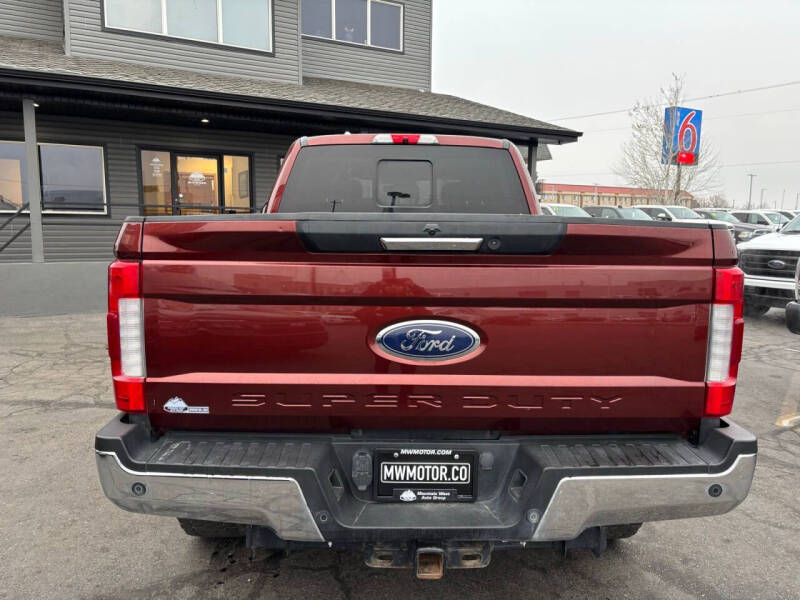 2017 Ford F-350 Super Duty