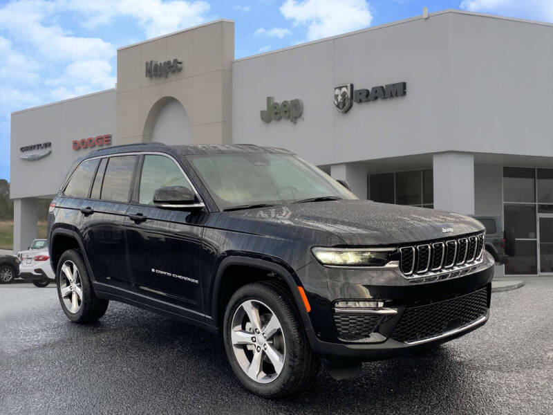 2025 Jeep Grand Cherokee for sale at Hayes Chrysler Dodge Jeep of Baldwin in Alto GA