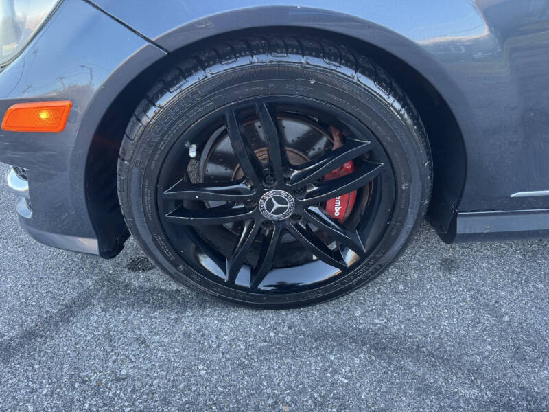 2014 Mercedes-Benz C-Class C 300 Luxury 4MATIC