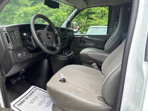 2011 Chevrolet Express 2500
