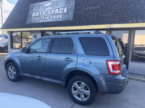 2012 Ford Escape Limited