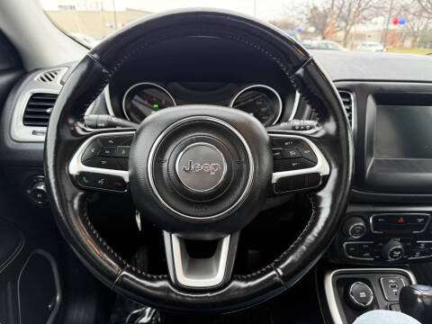 2021 Jeep Compass Latitude