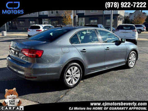 2015 Volkswagen Jetta